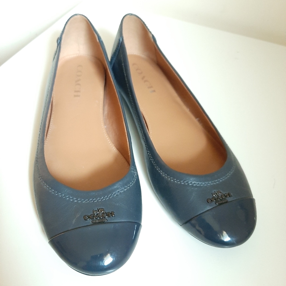 Coach Chelsea Flat Shoe